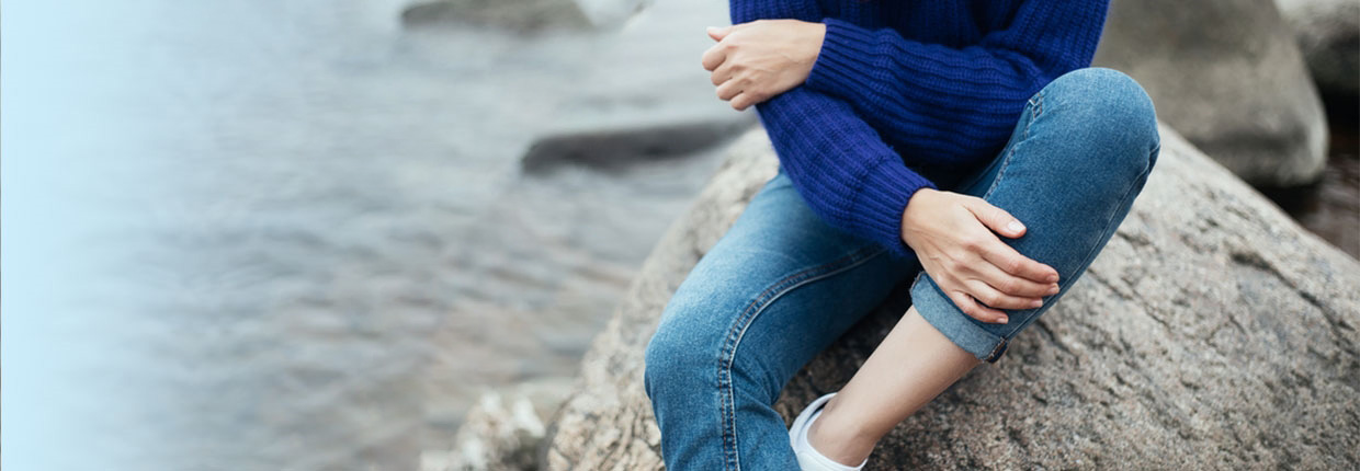 Will you really get sick from sitting on a cold floor?