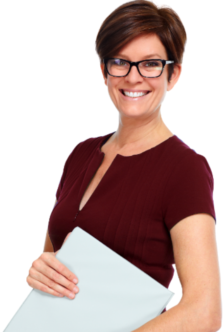 Woman expert